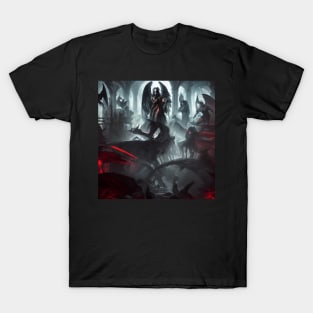 Pits of hell T-Shirt